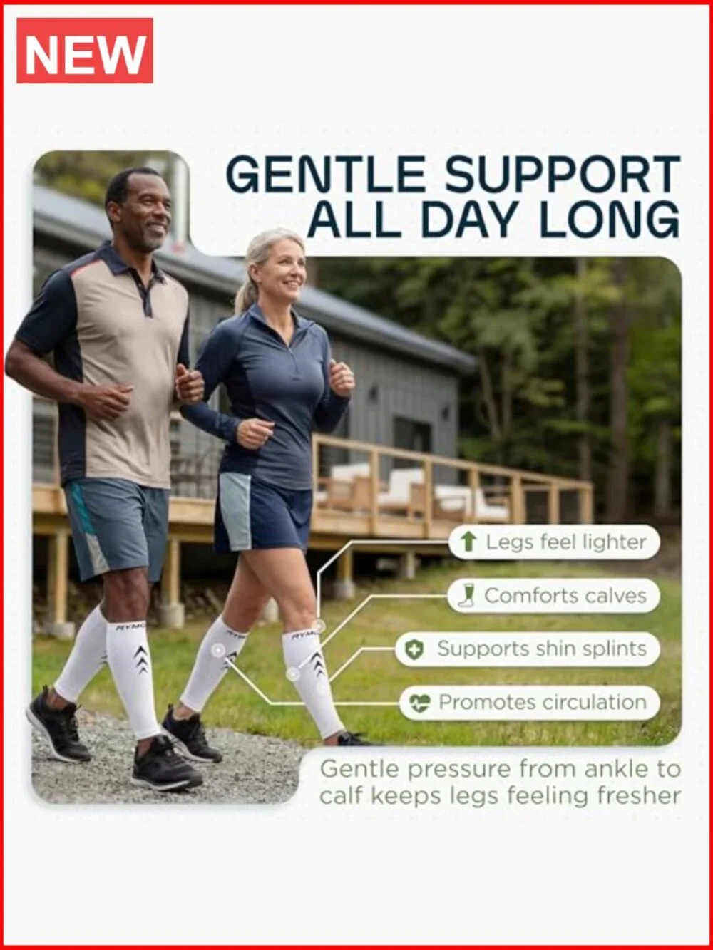 N/A calf compression